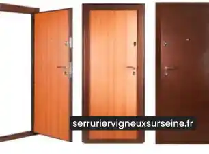 blindage de porte Vigneux-sur-Seine