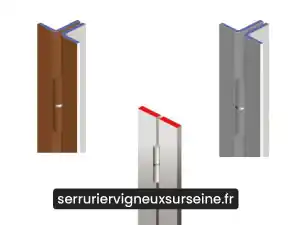 Barre sur pivot Vigneux-sur-Seine