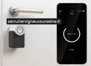 Serrure Connectée Vigneux-sur-Seine
