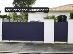 Installation de Portail Vigneux-sur-Seine