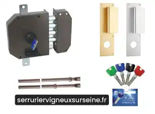 Porte blindée Vigneux-sur-Seine